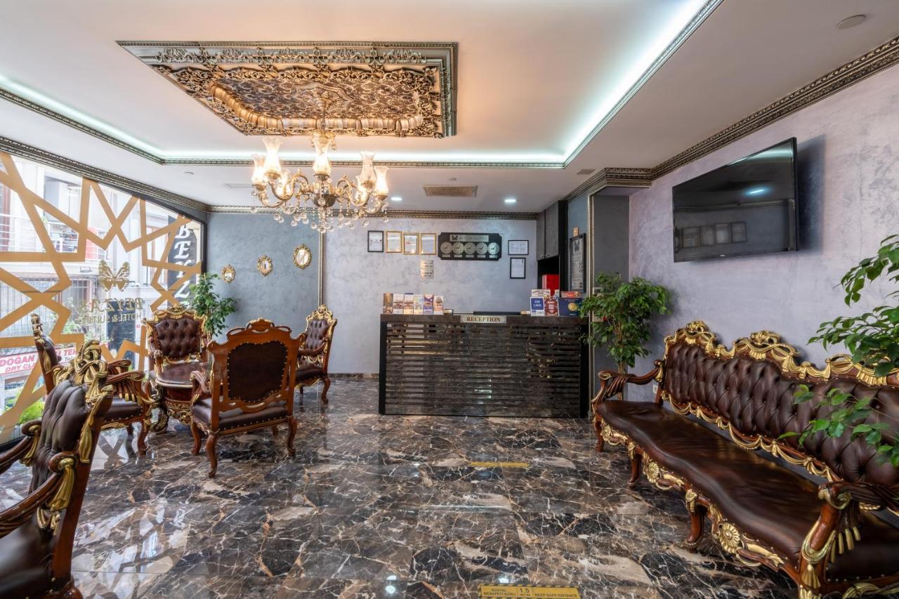 Beyzas Hotel&Suites Istanbulská provincie Exteriér fotografie